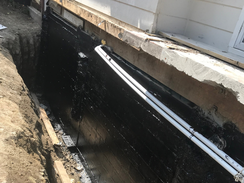 Retaining Wall