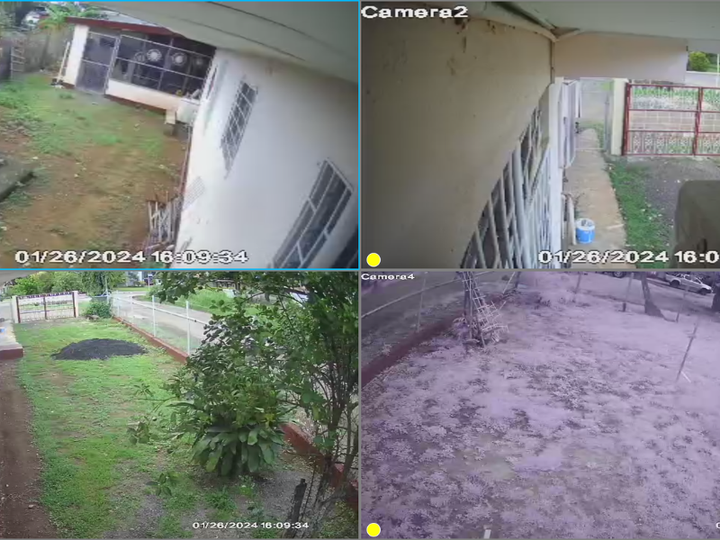 Home Security and CCTV Systems