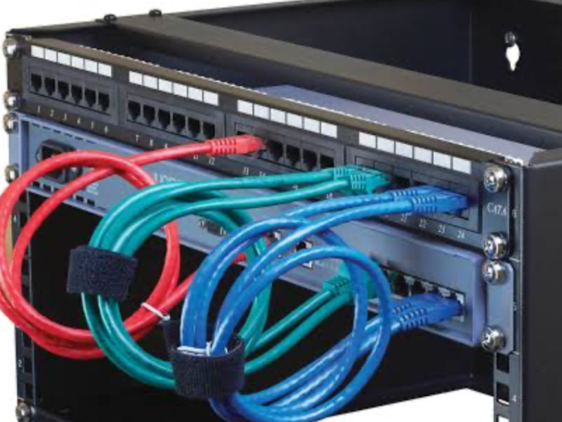 IT Networks and Structured Cabling