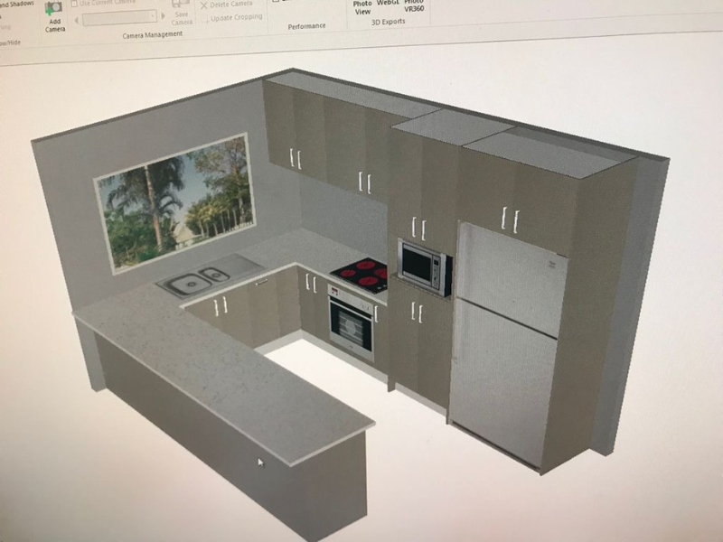 Cabinetry