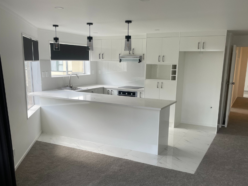 Renovation and Extension